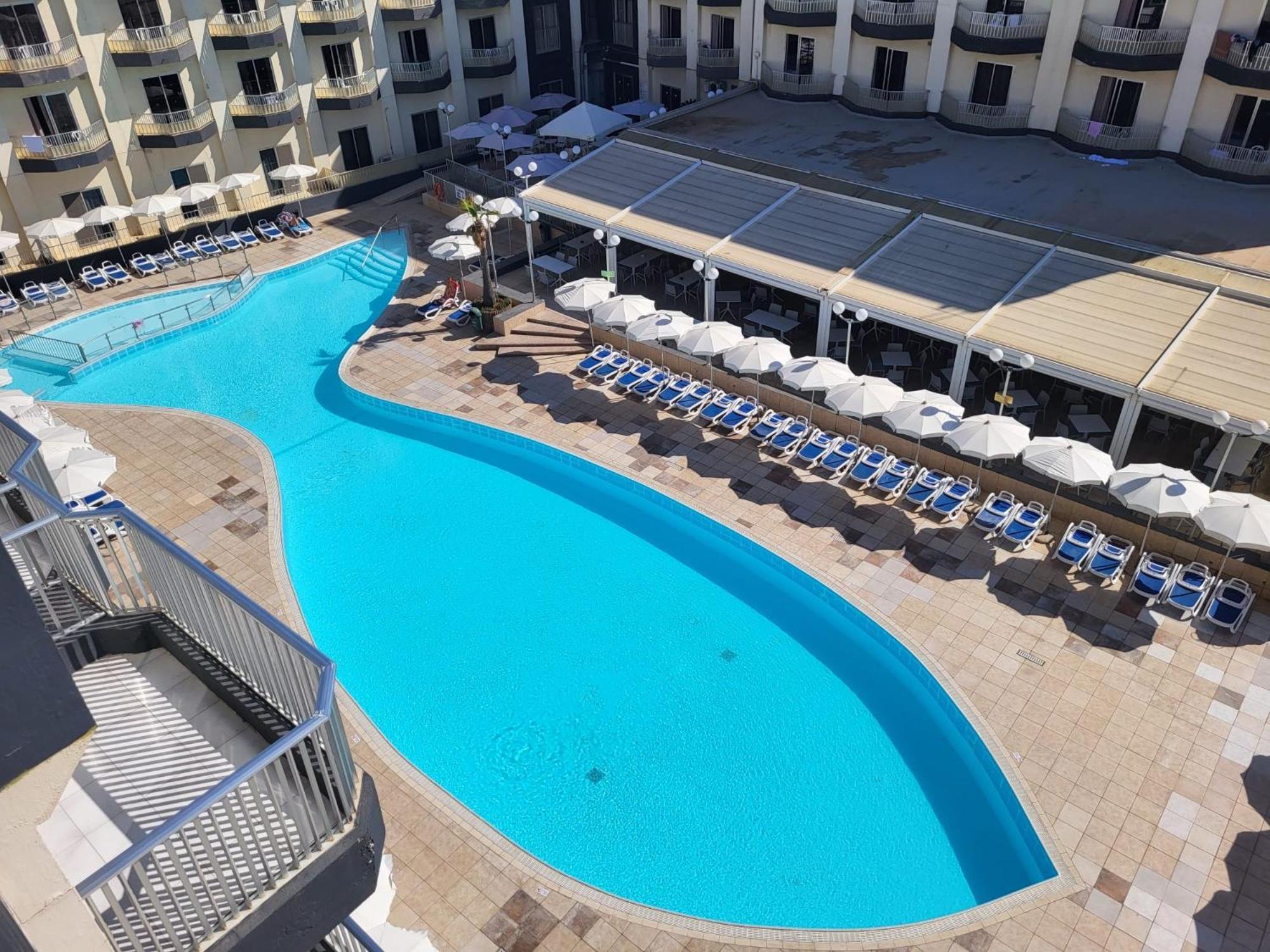 Topaz Hotel St. Paul's Bay